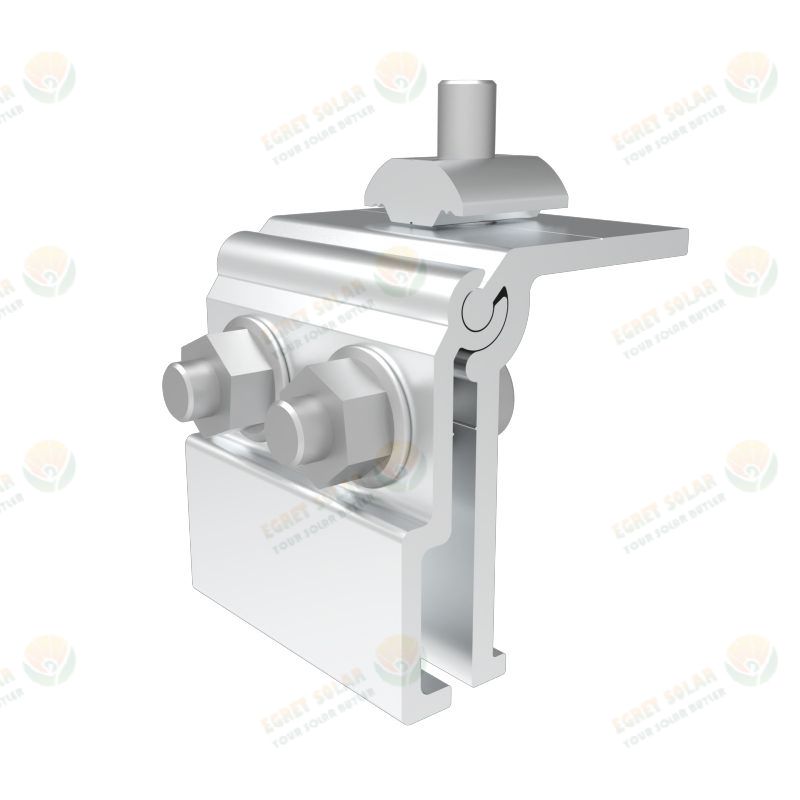 Standing Seam 8 Clamps