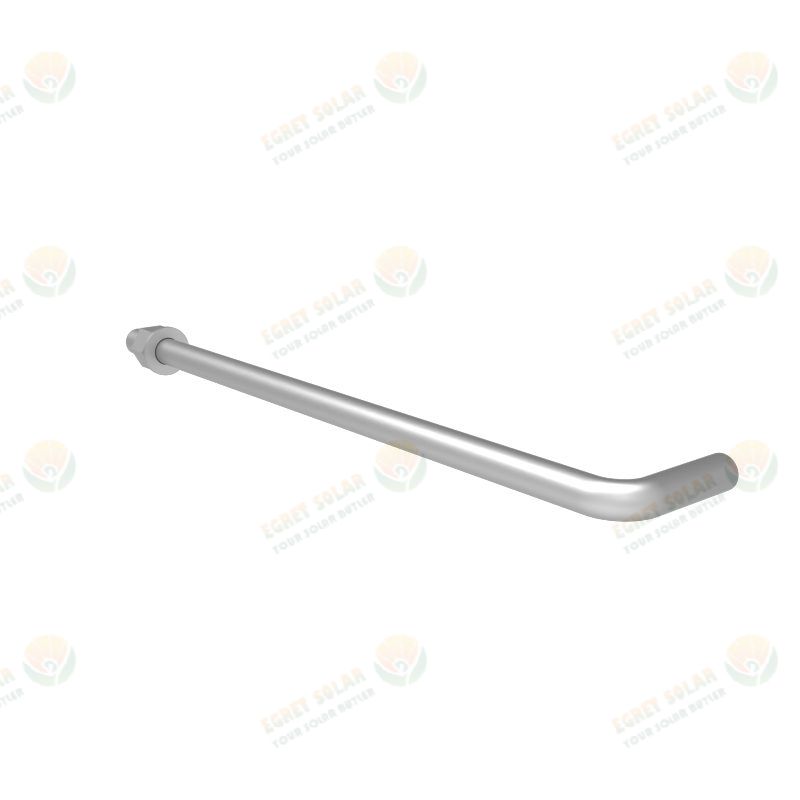 Solar Mounting System Anchor Bolts