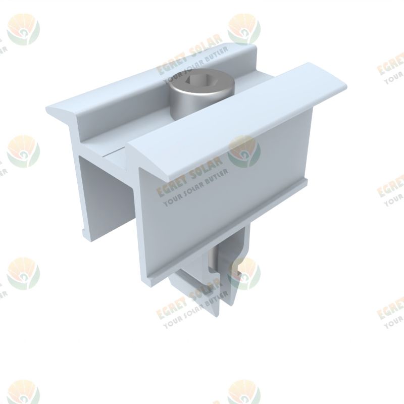 mid clamp for solar panels