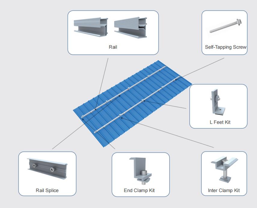 mounting solar panels Product Show
