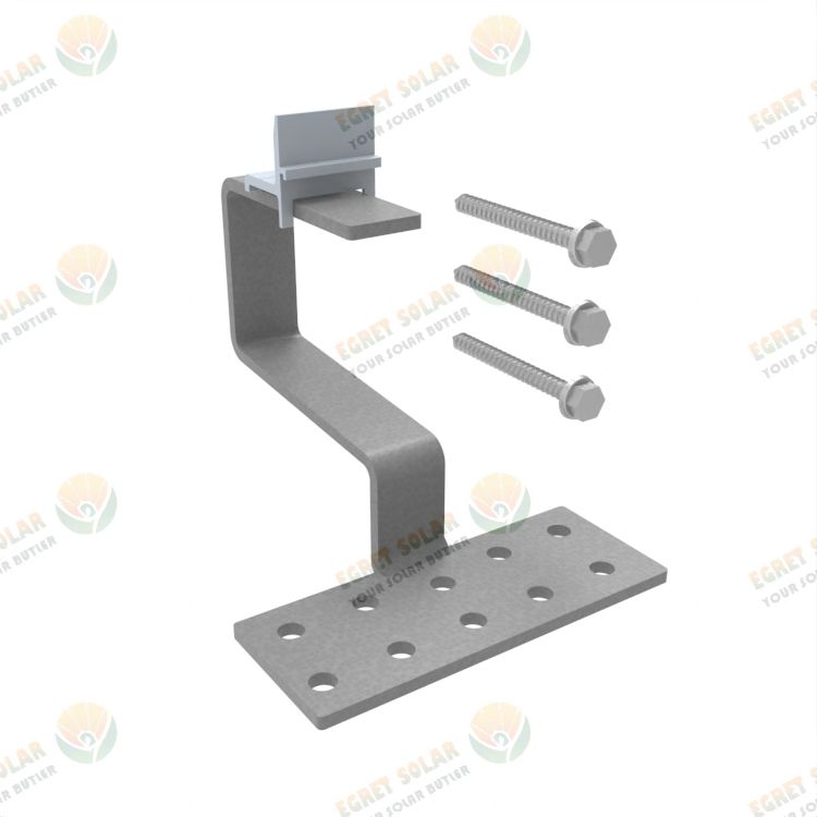 Horizontal Porcelain Tile Hook