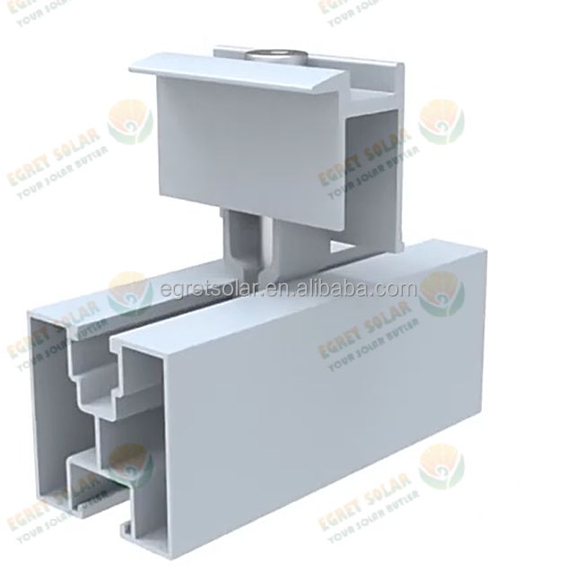 solar mounting rail Product Show