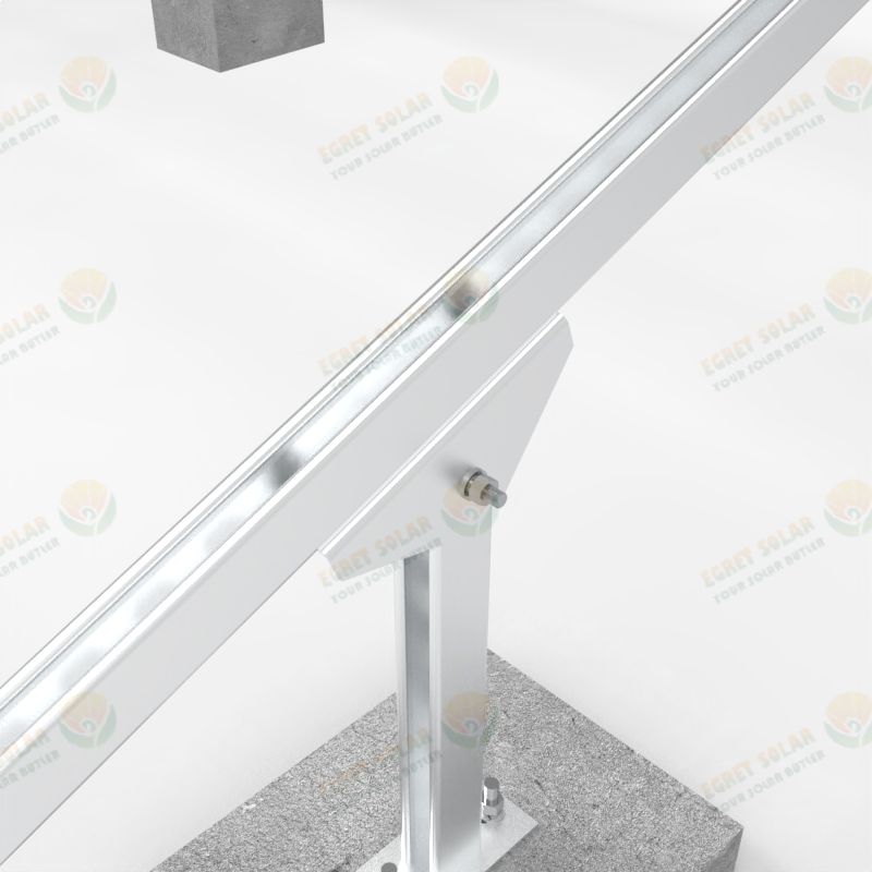 solar adjustable solar panel mount mounting brackets folding tilt legs