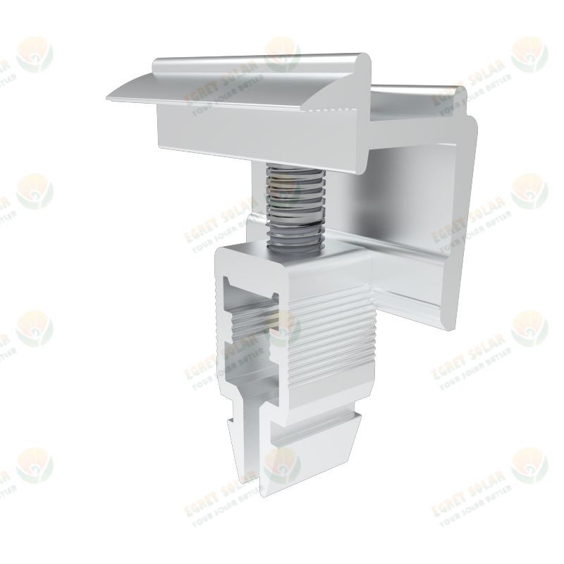 Natural Rapid End Clamp
