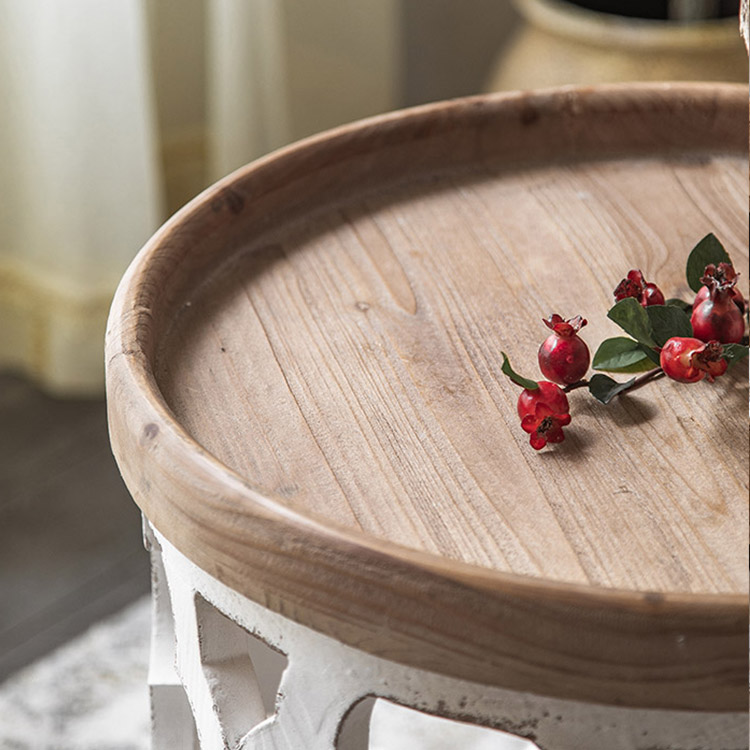 carved tabletop