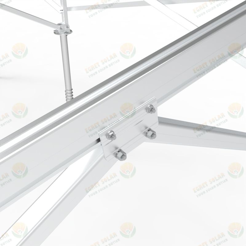 solar panel ground mounting systems