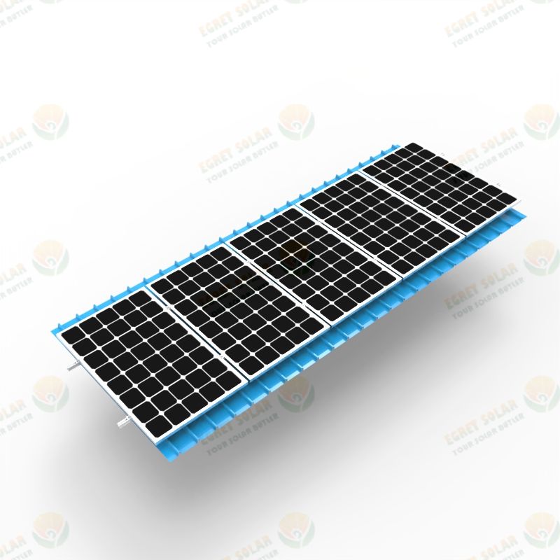 Color steel tile fixture bracket