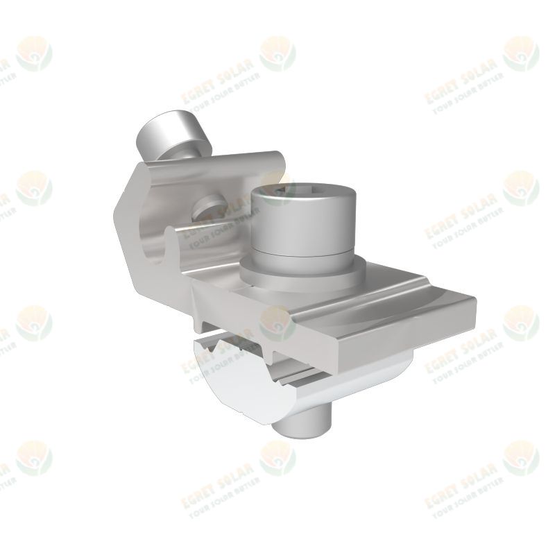 Grounding Lug For Solar Mounting System