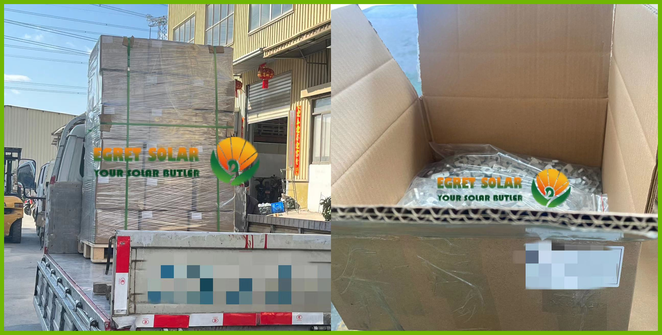 Factory Packing