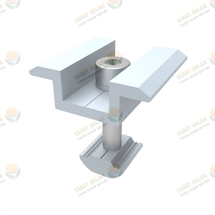 Solar Natural Inter Clamp
