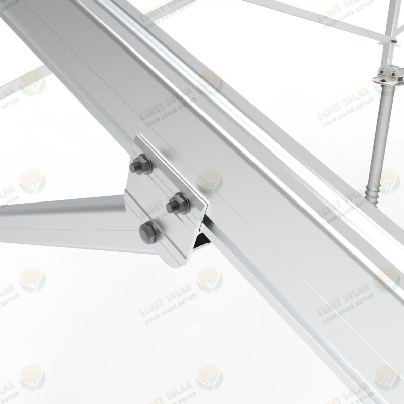 ground mount solar racking systems