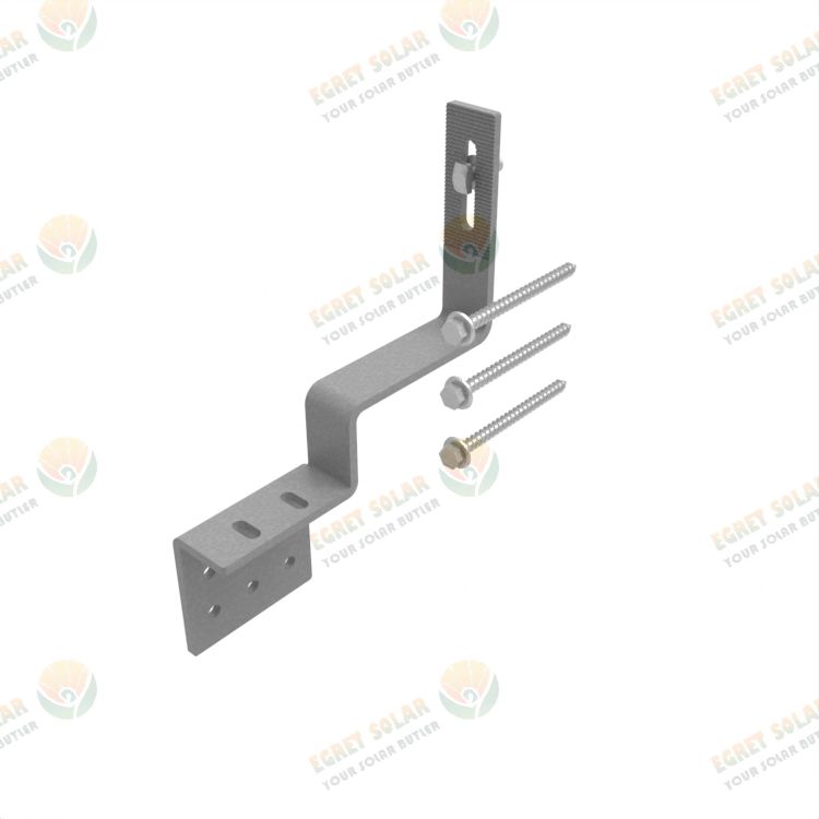 Vertical Porcelain Tile Hook