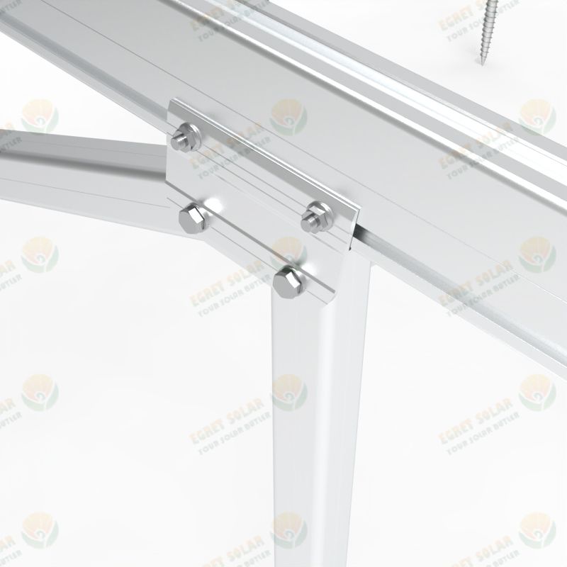ground mount solar racking systems