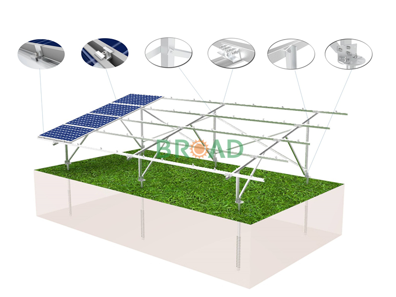 module mounting structure