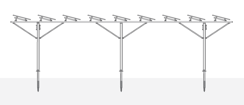 module mounting structure