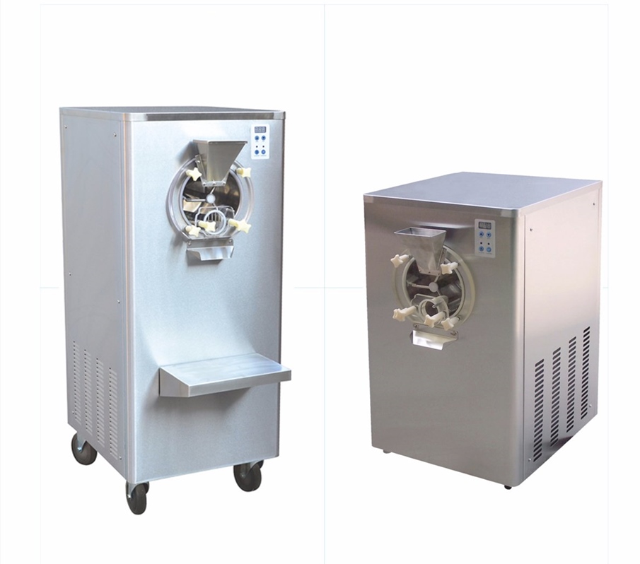 Stainless Steel Hard Ice Cream Machine