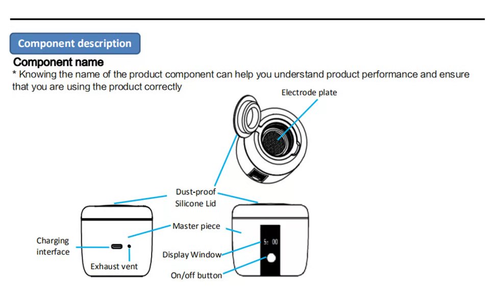 Hydrogen bottle