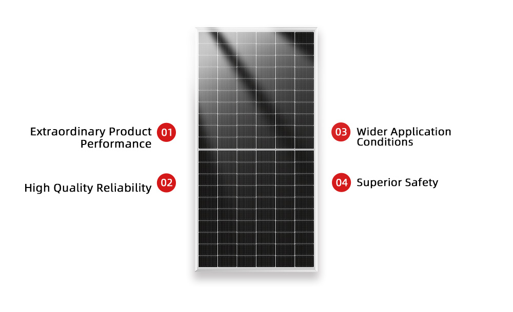 Paneles Solares Monocristslinos