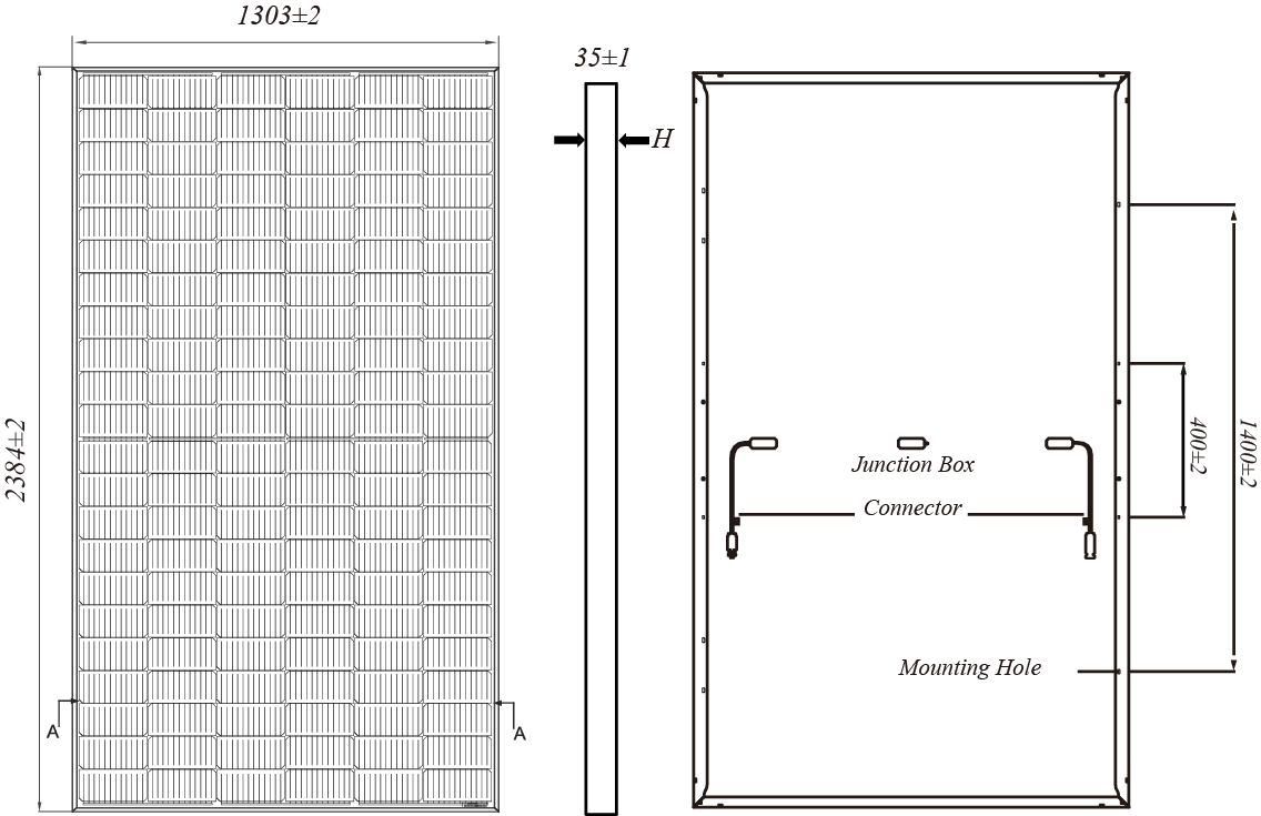 Solar Panel For Home Electricity 240V