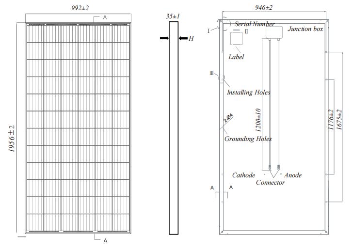 Solar Panel Monocrystalline Price