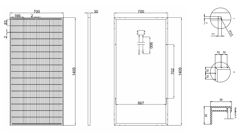 Solar Panel Monocrystalline Price