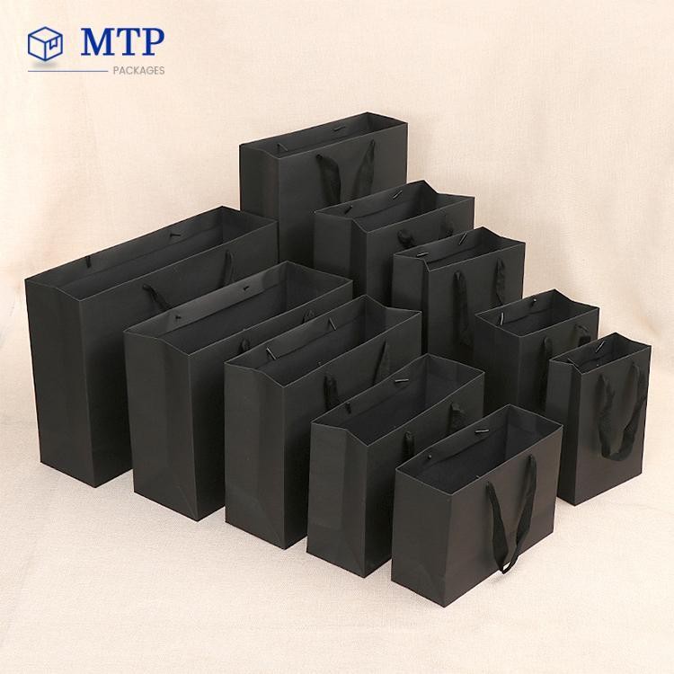Wholesale Clothing Tote Bag Takeaway Packaging Bag Wholesale Clothing Tote Bag Takeaway Packaging Bag