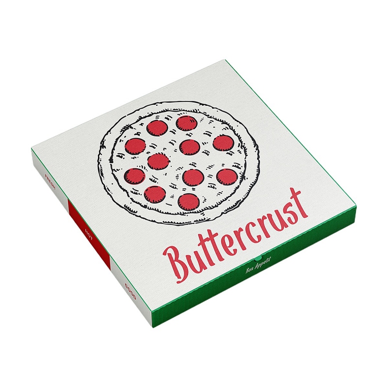 Wholesale Custom Pizza Box with Logo