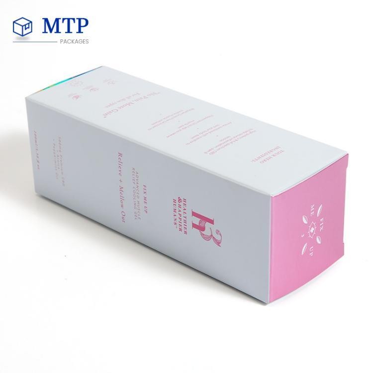 Custom Cosmetic Packaging Paper Boxes