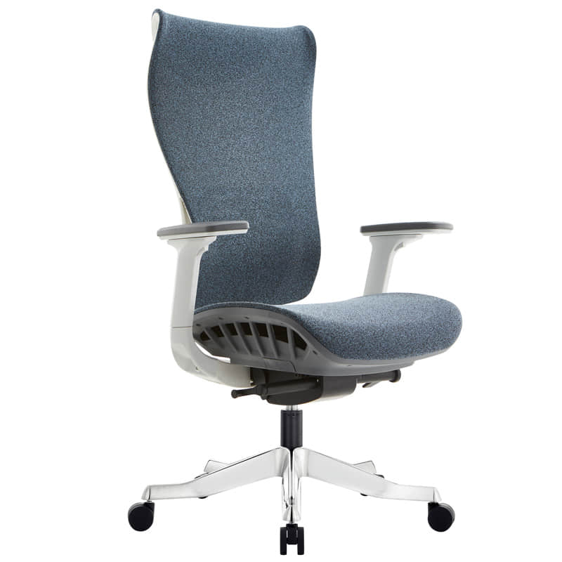 office chair with headrest