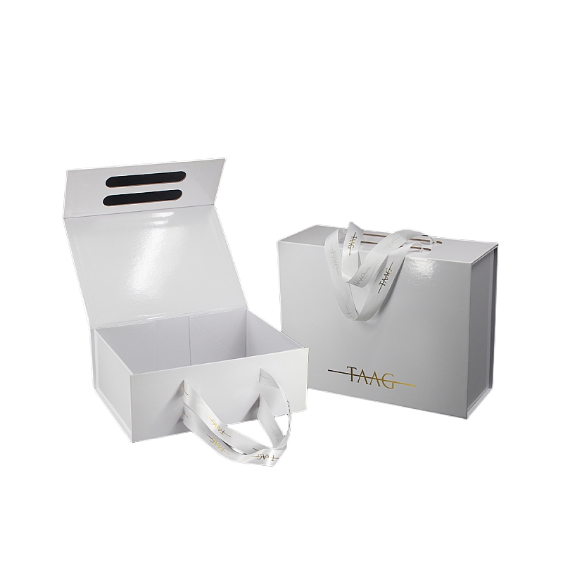 Custom Printing Rigid Foldable Magnetic Gift Box Custom Printing Rigid Foldable Magnetic Gift Box