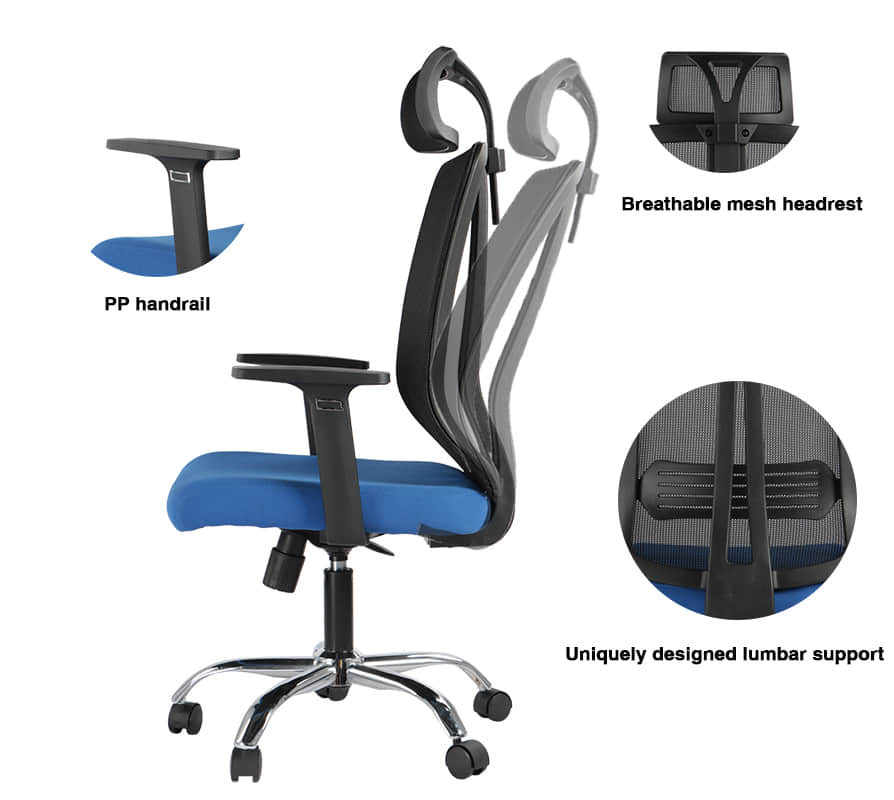 staff office chair