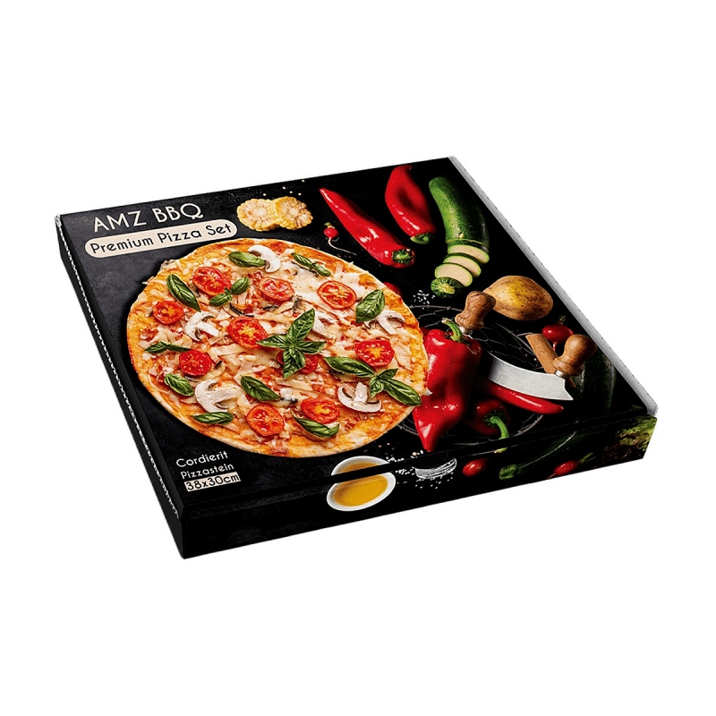 Wholesale Custom Pizza Box with Logo Wholesale Custom Pizza Box with Logo