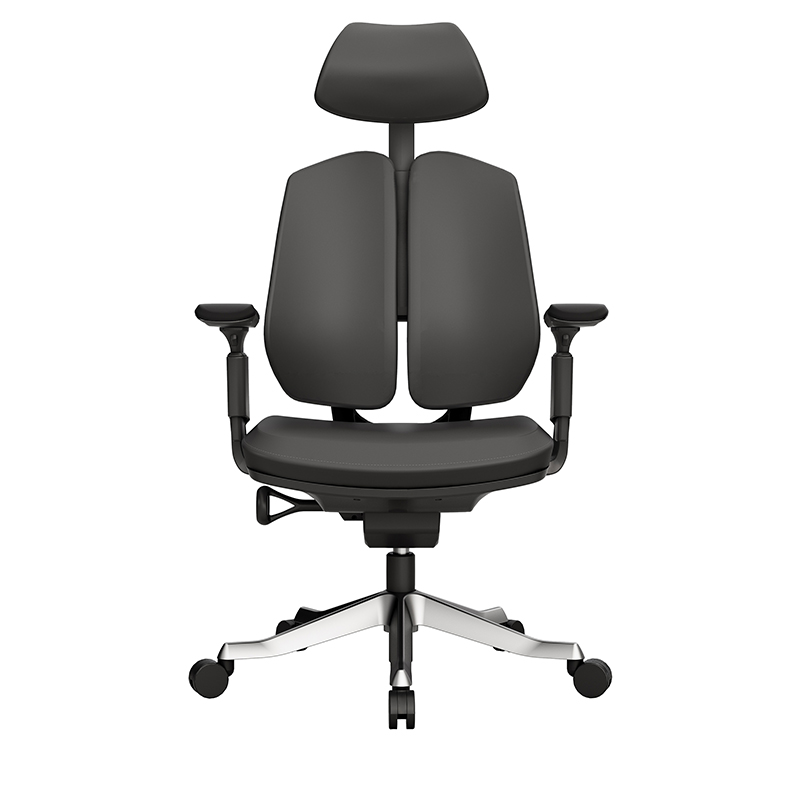 office chair with headrest