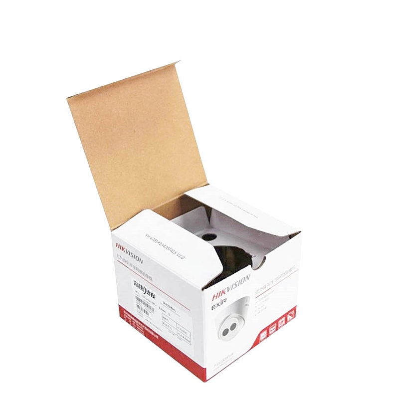 Custom Camera Mailer Excellent Cardboard Box for Packing Electronic Products