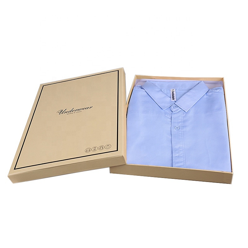 Wholesale Luxury Packaging Box For Women Tracksuit Or Christmas Pajamas 