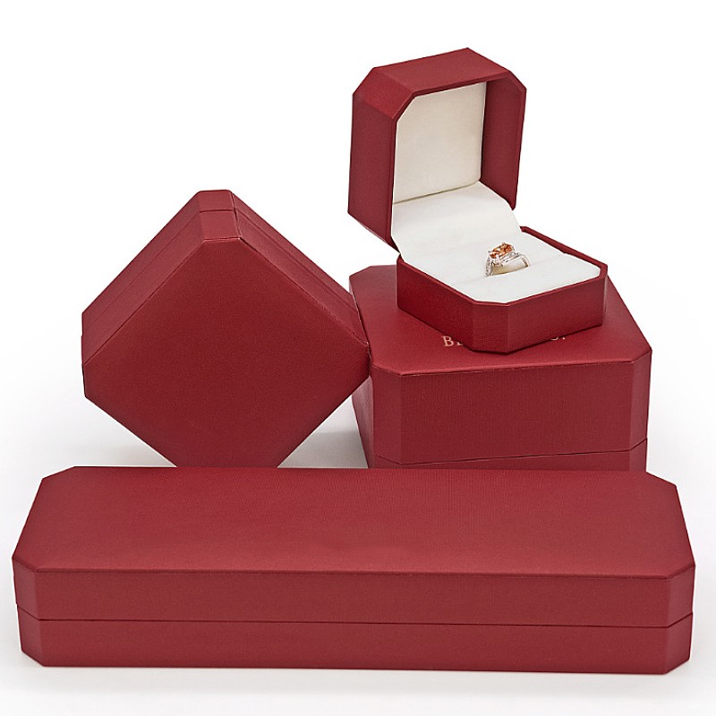 Factory Direct Wholesale New High-grade Flip Lid Pendant Jewelry Box Factory Direct Wholesale New High-grade Flip Lid Pendant Jewelry Box