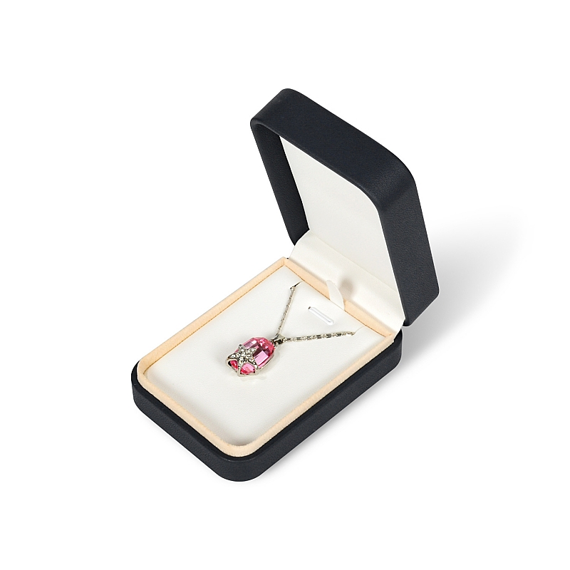 The Source Factory High-end Custom-made Exquisite High-end PU Leather Jewelry Box The Source Factory High-end Custom-made Exquisite High-end PU Leather Jewelry Box