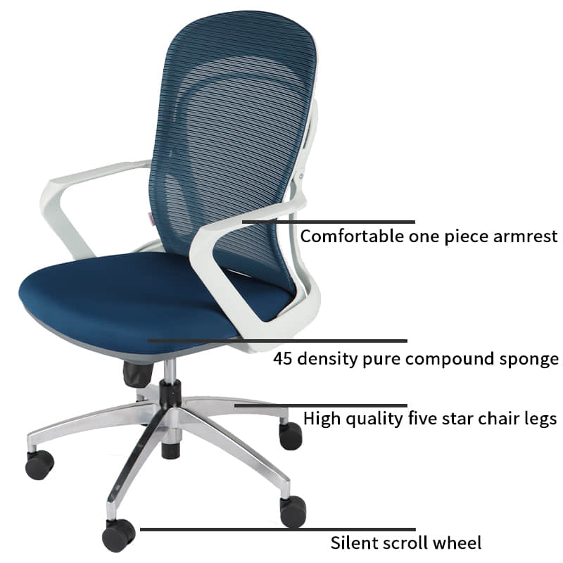 best ergonomic mesh office chair