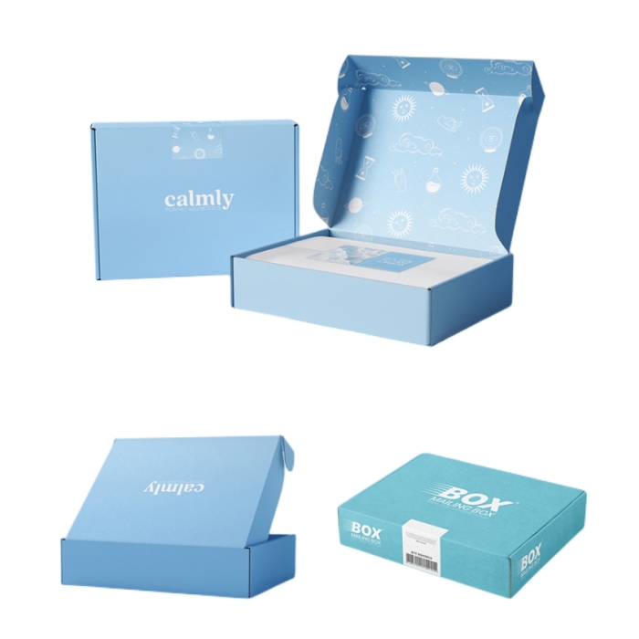 Custom Luxury Kraft Shoes Clothing Gift Paper Box