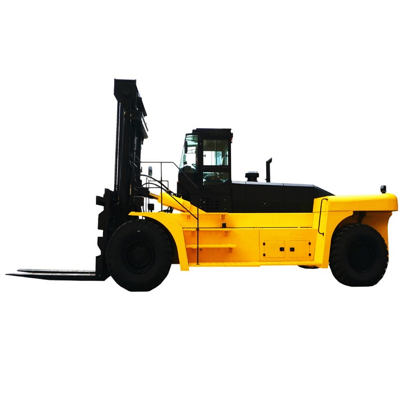 Heavy-duty Diesel Counterbalance Forklift