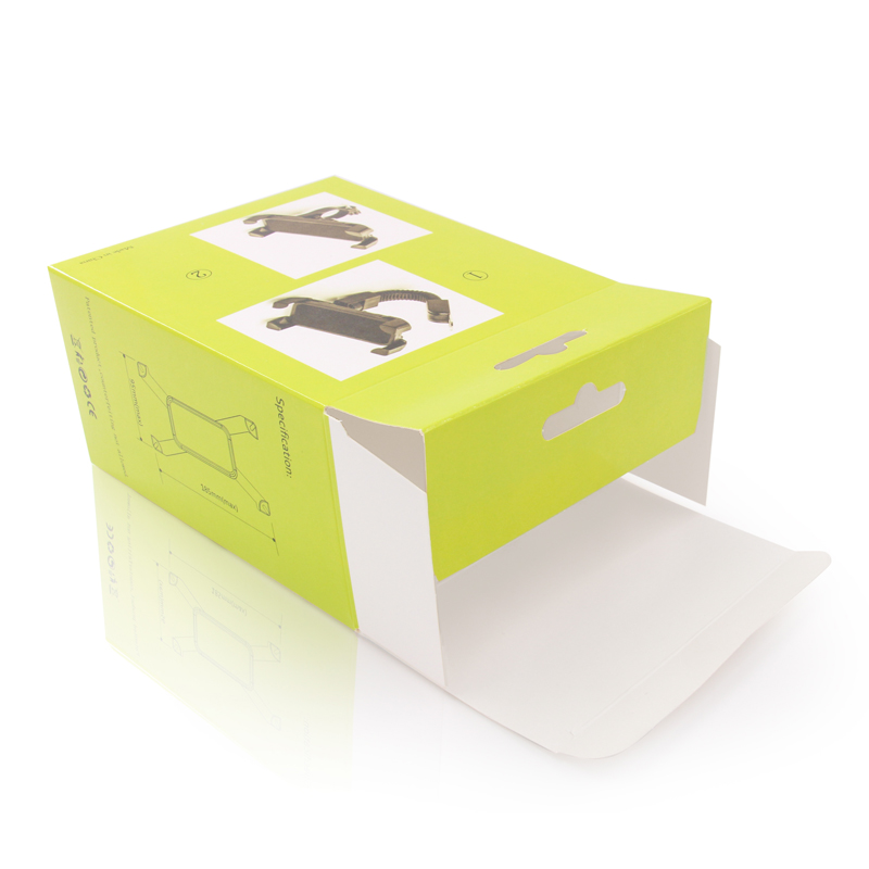 Wholesale Hang Tab Paper Box Packaging for Electronic Products Wholesale Hang Tab Paper Box Packaging for Electronic Products