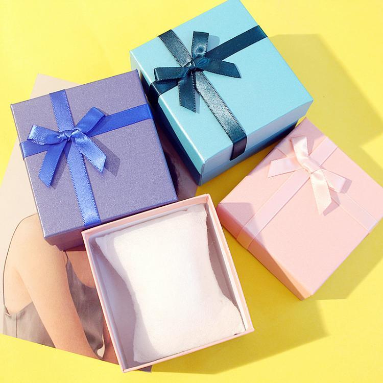 Luxury Square Paper Cardboard Box High Quality Gift Package Boxes