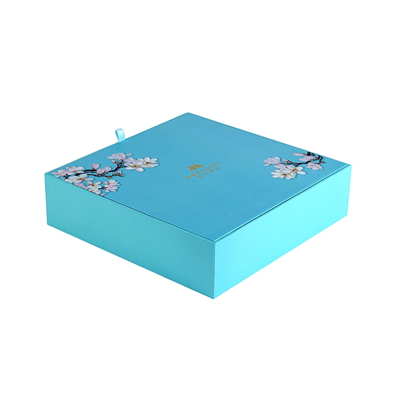 Custom Luxury Gift Packaging Box For Moon Cake Custom Luxury Gift Packaging Box For Moon Cake
