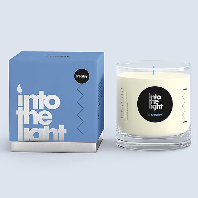 Custom Design Luxury Candle Gift Storage Paper Boxes Custom Design Luxury Candle Gift Storage Paper Boxes
