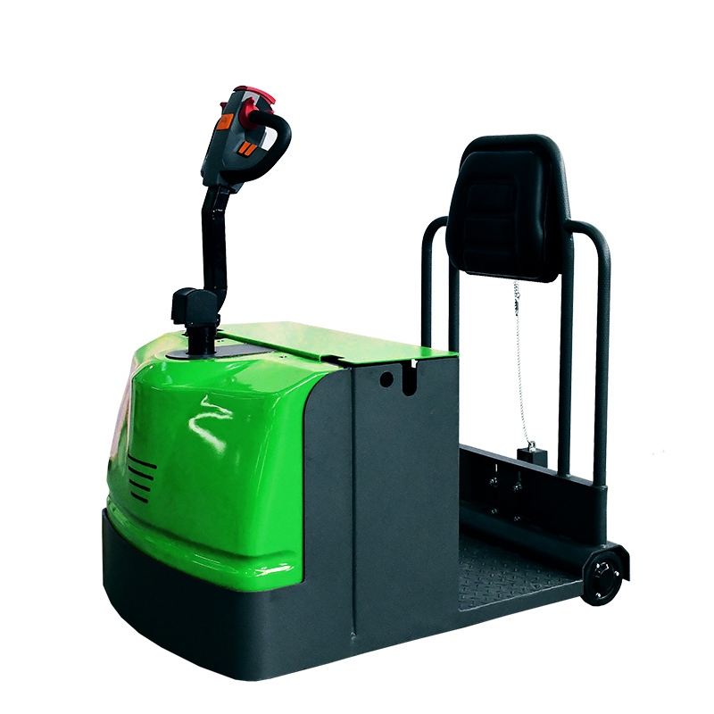 Electric Stand On Type Tow Tractor Electric Stand On Type Tow Tractor
