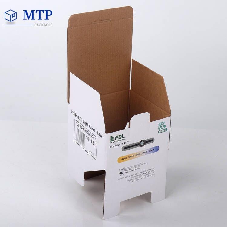 Custom Corrugated cardboard box Custom Corrugated cardboard box