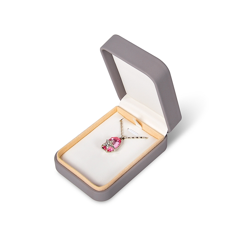 The Source Factory High-end Custom-made Exquisite High-end PU Leather Jewelry Box The Source Factory High-end Custom-made Exquisite High-end PU Leather Jewelry Box