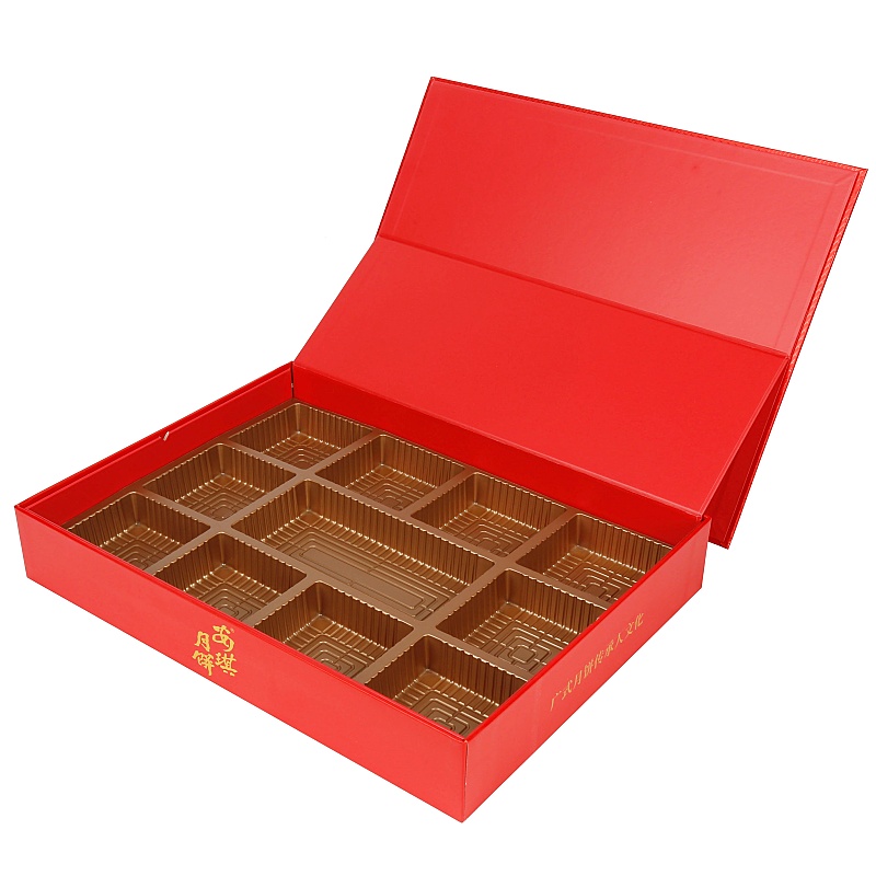 Custom Logo Magnetic Macaron Chocolate Gift Box for Desserts Custom Logo Magnetic Macaron Chocolate Gift Box for Desserts