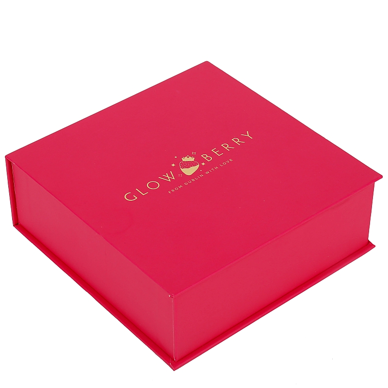 Hot Stamping Custom Logo Paper Chocolate Gift Box Hot Stamping Custom Logo Paper Chocolate Gift Box