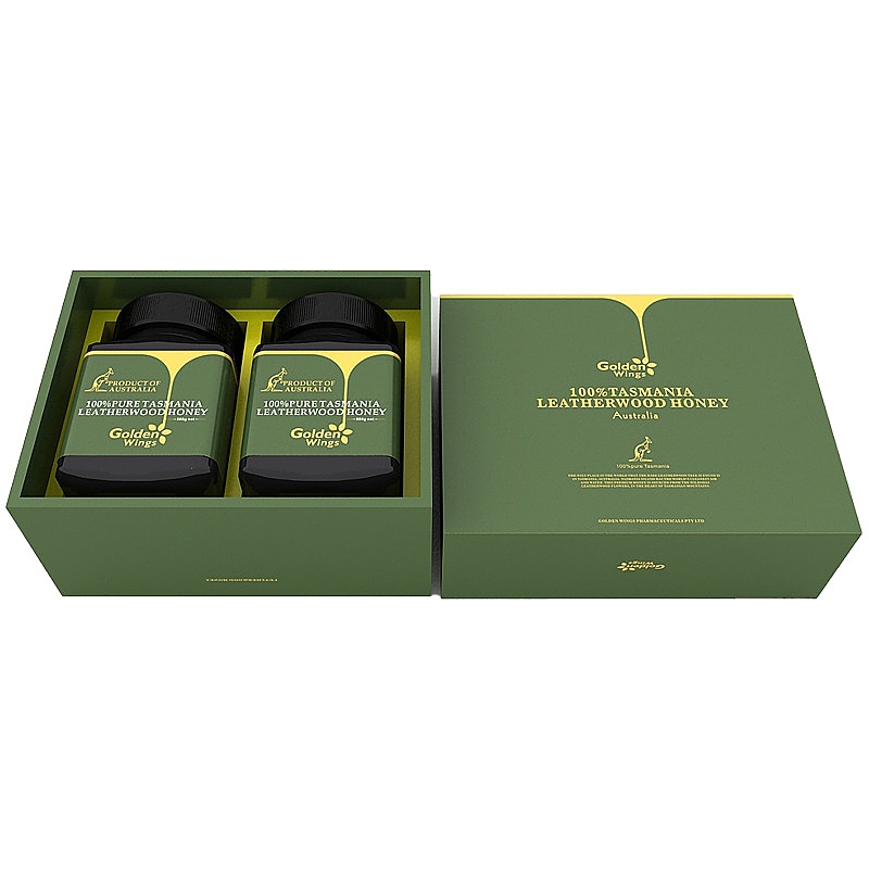 Wholesale Package Design Honey Jar Packaging Box Wholesale Package Design Honey Jar Packaging Box